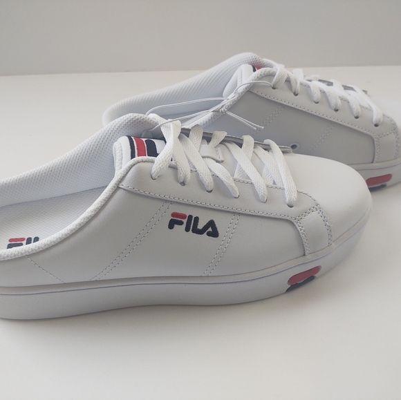 fila redmond mule